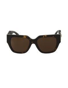 Versace VE4409 108/73 Square Shape Havana Coffe 2