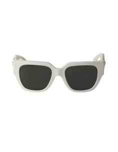 Versace VE4409 314/87 Square Shape White Black 2