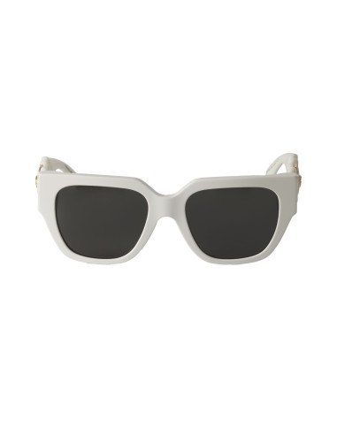 Versace VE4409 314/87 Square Shape White Black
