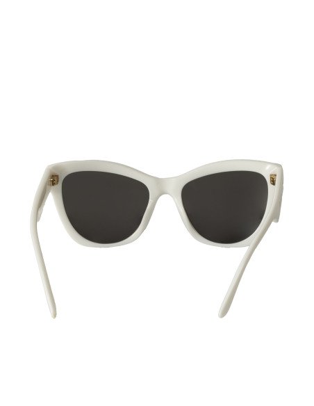 Versace VE4417U 314/87 Square Shape White Black