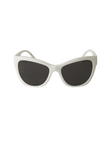 Versace VE4417U 314/87 Square Shape White Black