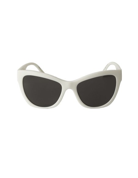 Versace VE4417U 314/87 Square Shape White Black
