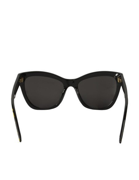 Versace VE4417U 5358/87 Square Shape Black Green