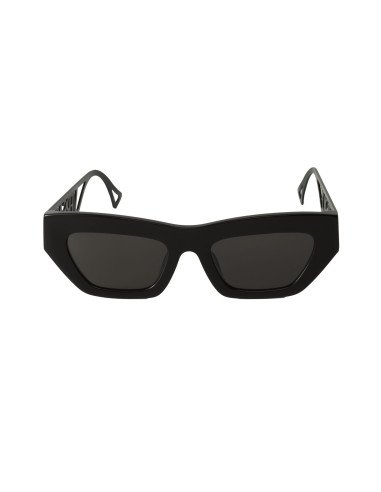 Versace VE4432U 523287 Cat Eye Black Gray