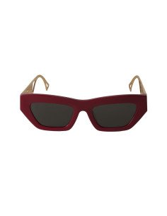 Versace VE4432U 538887 Cat Eye Red Gold 2