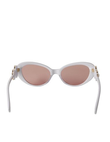 Versace VE4433U 314/84 Eye Cat Medusa Pink White