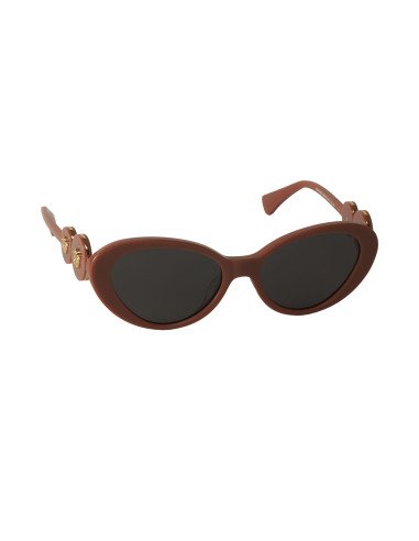 Versace VE4433U 538387 Eye Cat Medusa Black Beige