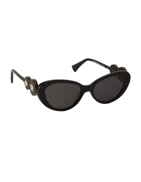 Versace VE4433U GB1/87 Eye Cat Medusa Black Gold