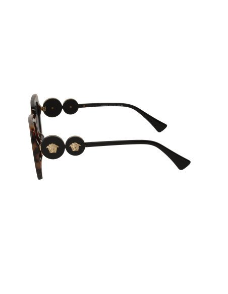 Versace VE4361 401/87 Medusa Biggie Square Blanco Negro
