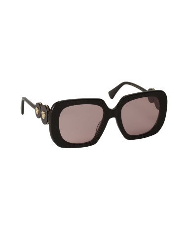 Versace VE4434 538273 Medusa Square Shape Vino