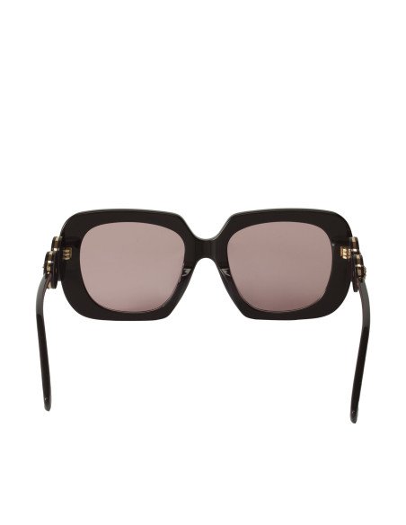 Versace VE4434 538273 Medusa Square Shape Vino