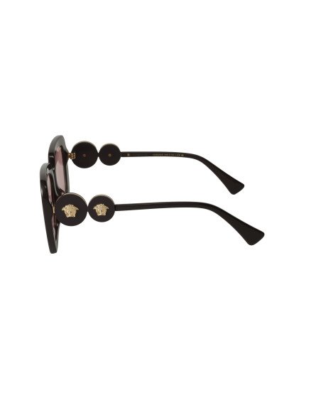 Versace VE4434 538273 Medusa Square Shape Vino