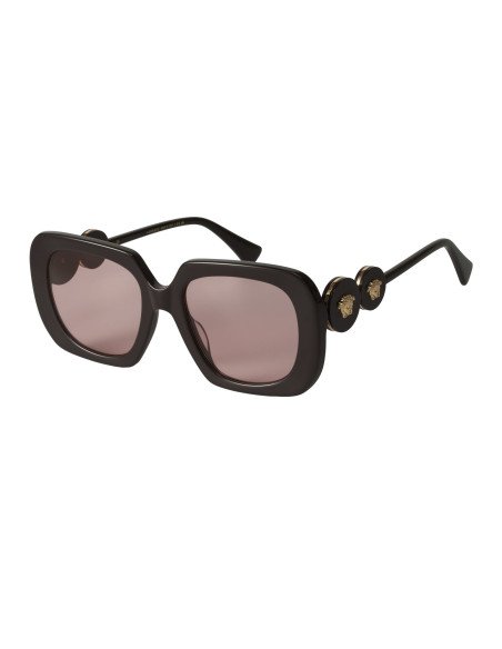 Versace VE4434 538273 Medusa Square Shape Vino
