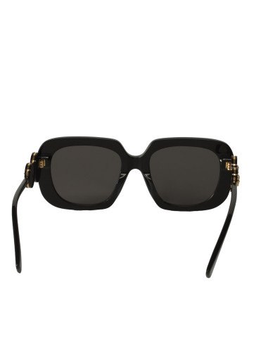 Versace VE4434 GB1/87 Medusa Square Shape Negro Dorado