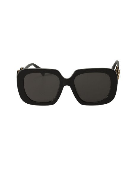 Versace VE4434 GB1/87 Medusa Square Shape Negro Dorado