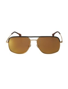 Carrera 152/S J5GK1 Square Shape Dorado Espejo 2