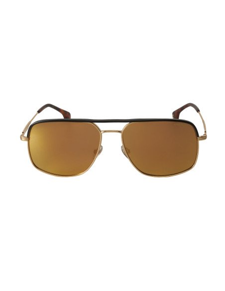 Carrera 152/S J5GK1 Square Shape Dorado Espejo