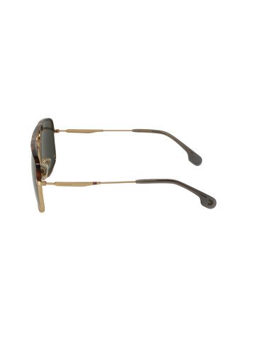 Carrera 152/S PEFQT Square Shape Verde Carey Dorado