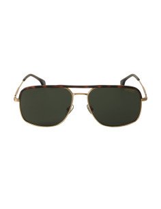 Carrera 152/S PEFQT Square Shape Verde Carey Dorado 2