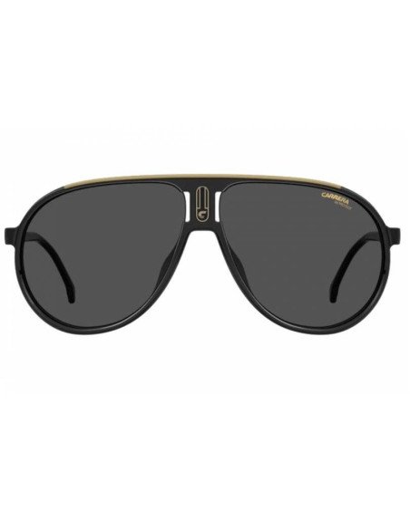 CARRERA Champion 65/N 807/IR Aviator Black Gold