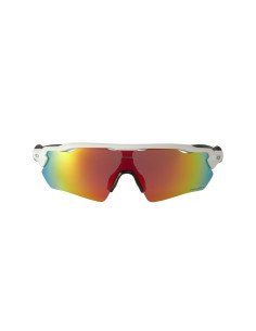 Oakley OJ9001 0531 Radar EV XS Path Polished White Prizm Field 2