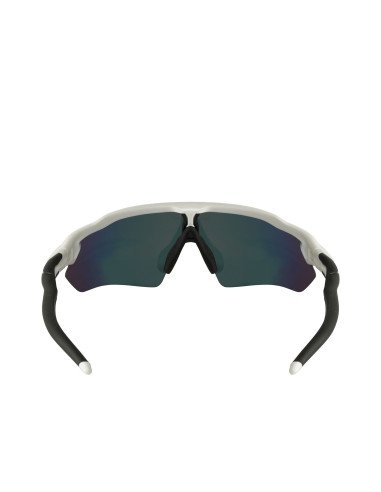 Oakley OJ9001 0531 Radar EV XS Path Polished White Prizm Field