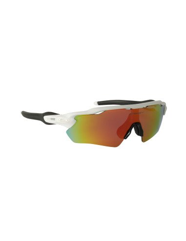 Oakley OJ9001 0531 Radar EV XS Path Polished White Prizm Field
