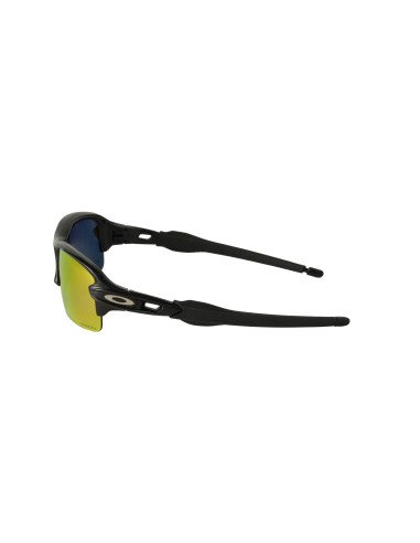 Oakley OJ9005 1259 Flak XS Polished Black Prizm Field