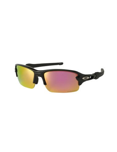 Oakley OJ9005 1259 Flak XS Polished Black Prizm Field