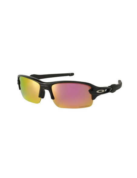 Oakley OJ9005 1259 Flak XS Polished Black Prizm Field