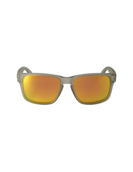 Oakley OJ9007 0353 Holbrook XS Youth Matte Grey Prizm Ruby