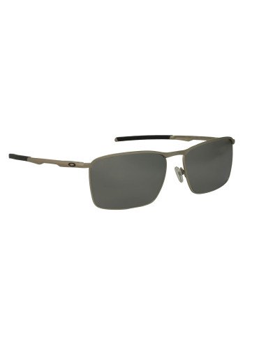 Oakley Oo4106 02 Conductor 6 Silver Metal Polarized Iridium | Sunni...