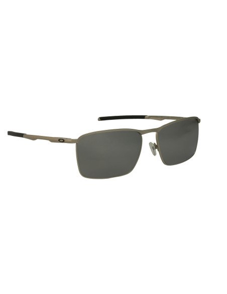 Oakley Oo4106 02 Conductor 6 Silver Metal Polarized Iridium | Sunni...