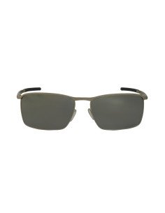 Oakley Oo4106 02 Conductor 6 Silver Metal Polarized Iridium | Sunni... 2