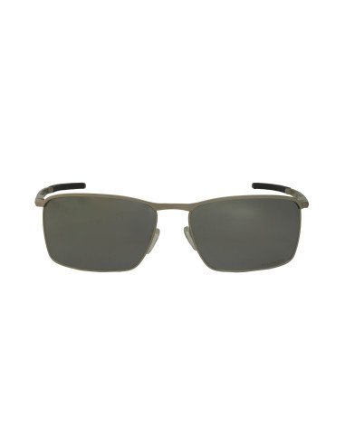 Oakley Oo4106 02 Conductor 6 Silver Metal Polarized Iridium | Sunni...
