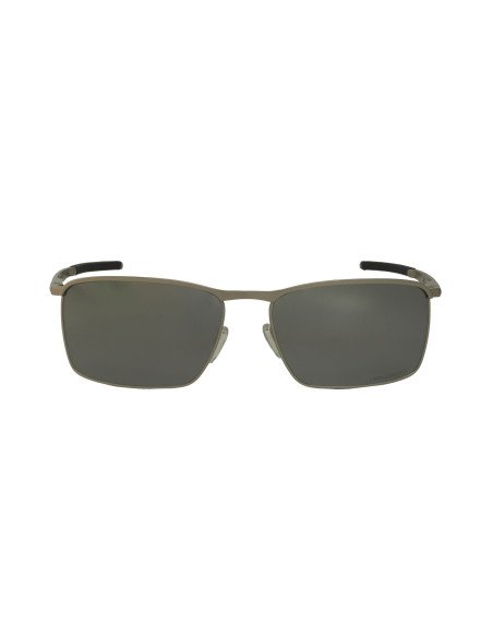 Oakley Oo4106 02 Conductor 6 Silver Metal Polarized Iridium | Sunni...