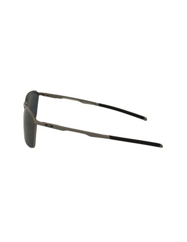 Oakley Oo4106 1058 Conductor 6 matte black iridium Standard | Sunni...