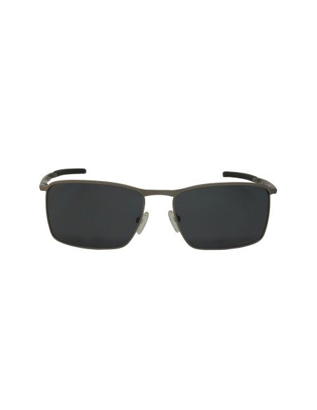 Oakley Oo4106 1058 Conductor 6 matte black iridium Standard | Sunni...