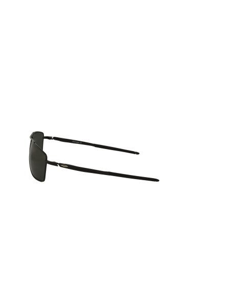 Oakley Oo4124 0257 Gauge 8 MATTE BLACK PRIZM BLACK POLARIZED | Sunni...