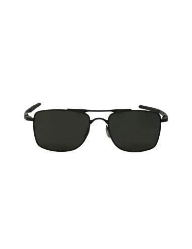 Oakley Oo4124 0257 Gauge 8 MATTE BLACK PRIZM BLACK POLARIZED | Sunni...