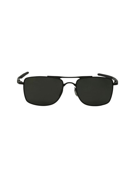 Oakley Oo4124 0257 Gauge 8 MATTE BLACK PRIZM BLACK POLARIZED | Sunni...