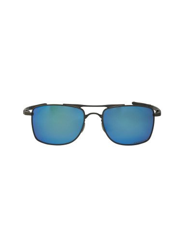 Oakley Oo4124 0657 Gauge 8 Matte Gunmetal Prizm Sapphire Polarized  | Sunni...