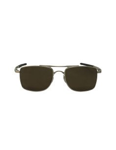 Oakley Oo4124 0957 Gauge 8 Polished Chrome Prizm Tungsten Polarized| Sunni... 2