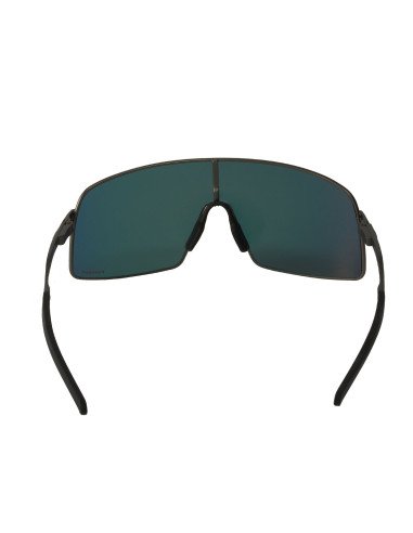 Oakley OO6013 02 Sutro TI Satin carbon prizm ruby