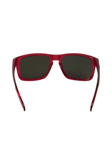 Oakley Oo9102 36 Holbrook Matte Black Positive Red Iridium