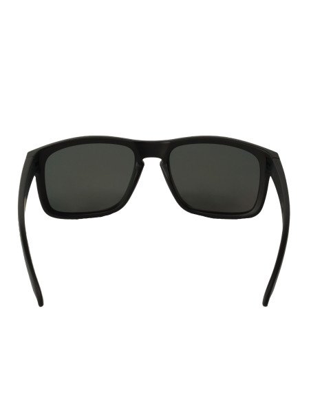 Oakley Oo9102 36 Holbrook Matte Black Positive Red Iridium