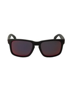 Oakley Oo9102 36 Holbrook Matte Black Positive Red Iridium 2
