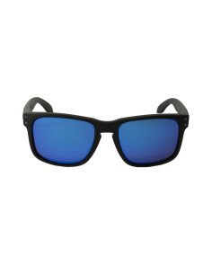Oakley Oo9102 52 Holbrook Matte Black Ice Iridium Polarized 2