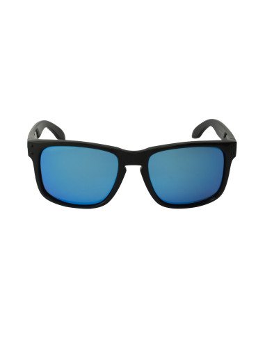 Oakley Oo9102 C1 Holbrook Polished Black Prizm Deep Water P | Sunni...