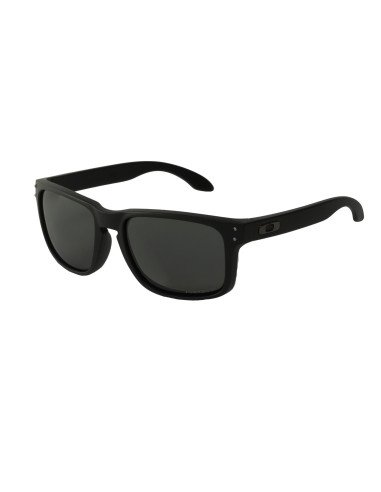 Oakley Oo9102 D655 Holbrook Matte Black Prizm Polarized